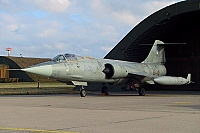 Italy - Air Force – Aeritalia F-104S ASA M Starfighter 9-35