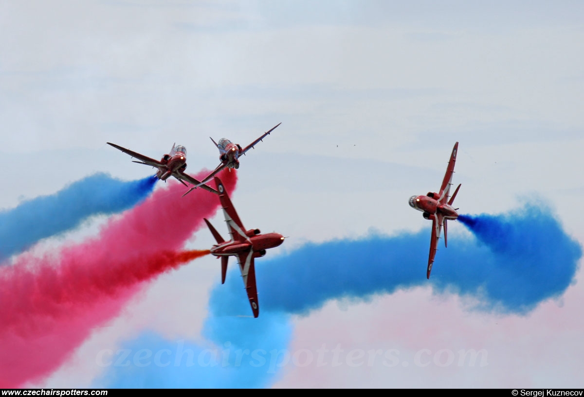 Royal Air Force &ndash; British Aerospace Hawk T1A -