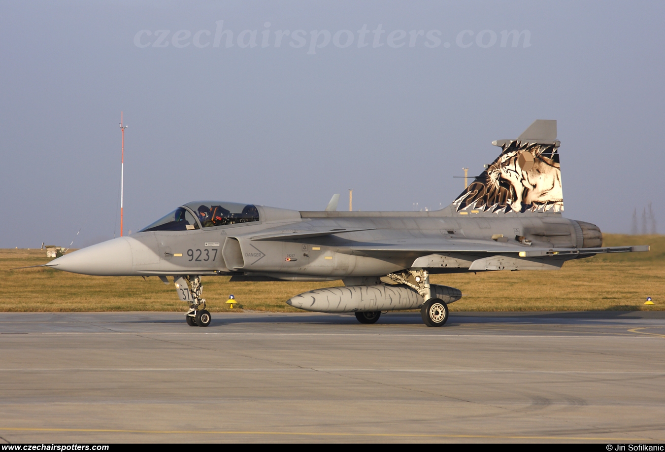 Czech - Air Force &ndash; Saab JAS39C Gripen 9237