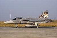Czech - Air Force – Saab JAS39C Gripen 9237