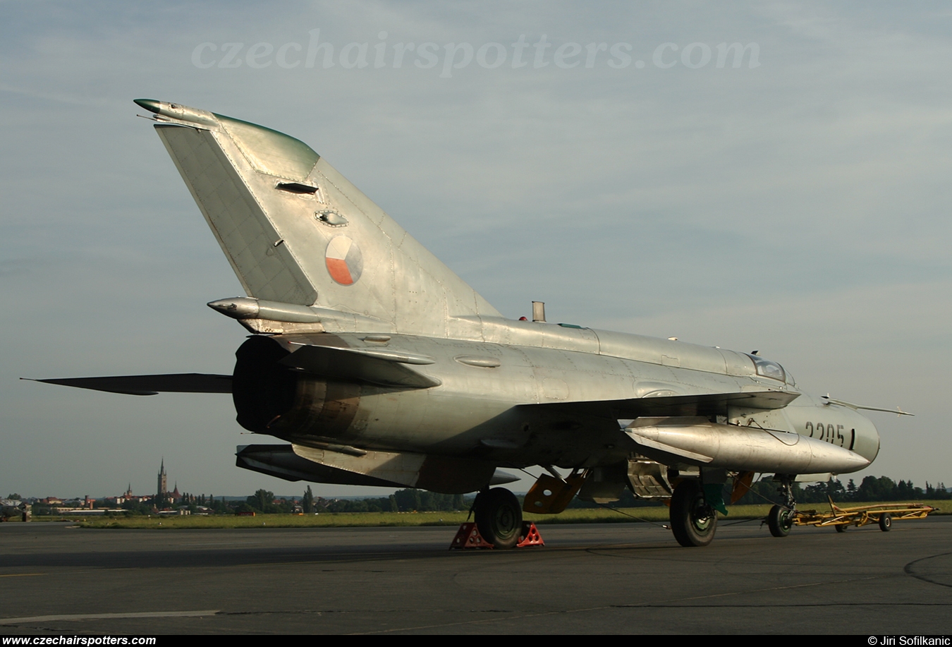 Czech - Air Force &ndash; Mikoyan-Gurevich MiG-21MFN 2205