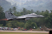 Royal Malaysian Air Force &ndash; Mikoyan-Gurevich MiG-29N M43-13