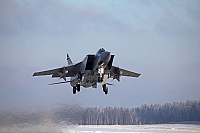 Russia - Air Force &ndash; Mikoyan-Gurevich MiG-31 A Foxhound 55