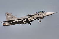 Hungary - Air Force – Saab JAS39C Gripen 37
