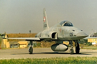 Switzerland - Air Force – Northrop F-5E Tiger II J-3026/026