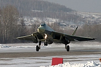 Russia - Air Force &ndash; Sukhoi T-50 -