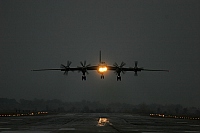 Russia - Air Force – Tupolev Tu-95MS -