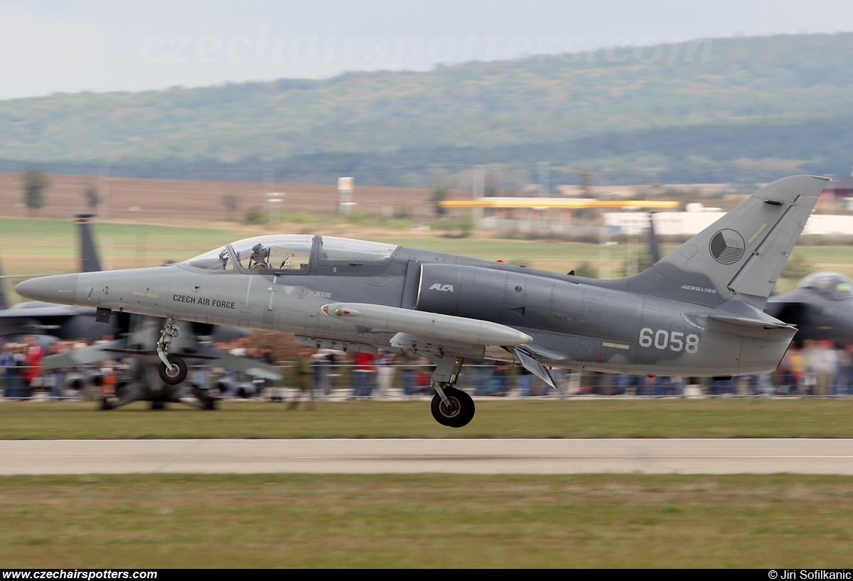Czech - Air Force &ndash; Aero L-159A Alca 6058