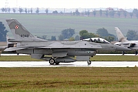 Poland - Air Force – Lockheed Martin F-16CJ Fighting Falcon 4048
