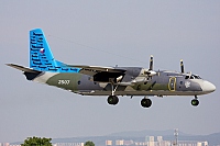 Czech - Air Force – Antonov An-26 2507