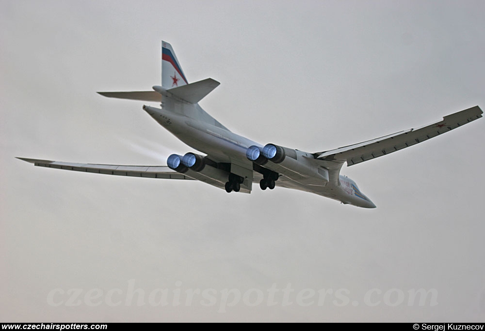 Russia - Air Force &ndash; Tupolev Tu-160 Blackjack 10
