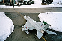 Czech - Air Force – Mikoyan-Gurevich MiG-21MFN 5581