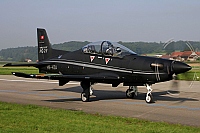 Pilatus Aircraft – Pilatus Aircraft Pilatus PC-21 HB-HZA