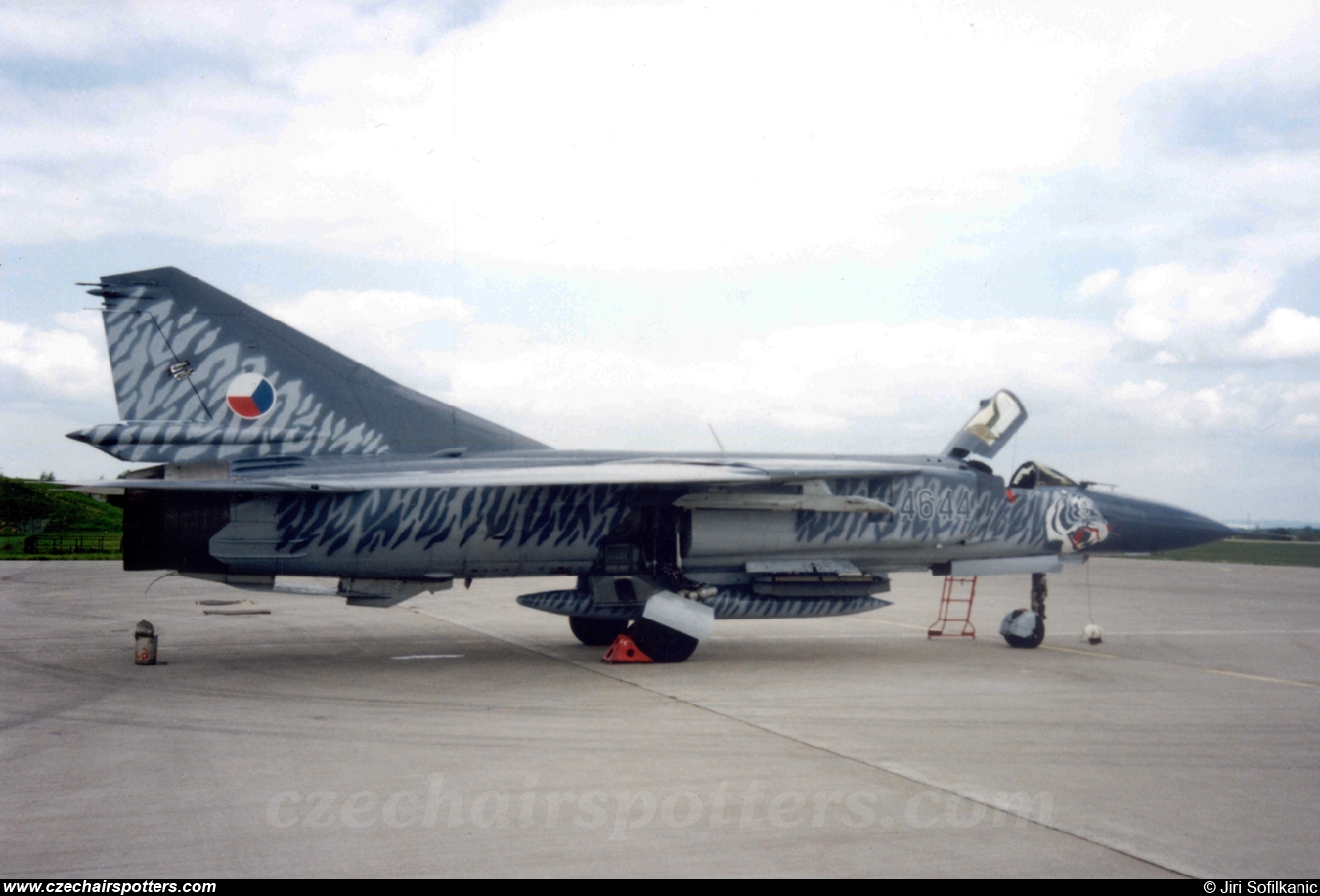 Czech - Air Force &ndash; Mikoyan-Gurevich MiG-23ML Flogger-G 4644