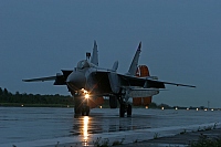 Russia - Air Force &ndash; Mikoyan-Gurevich MiG-31 A Foxhound 39