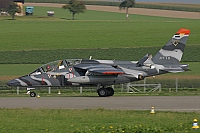 Belgium - Air Force – Dassault-Dornier Alpha Jet 1B AT18