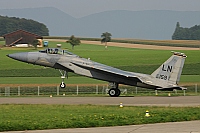 USA - Air Force – McDonnell Douglas F-15C Eagle 86-0159 /