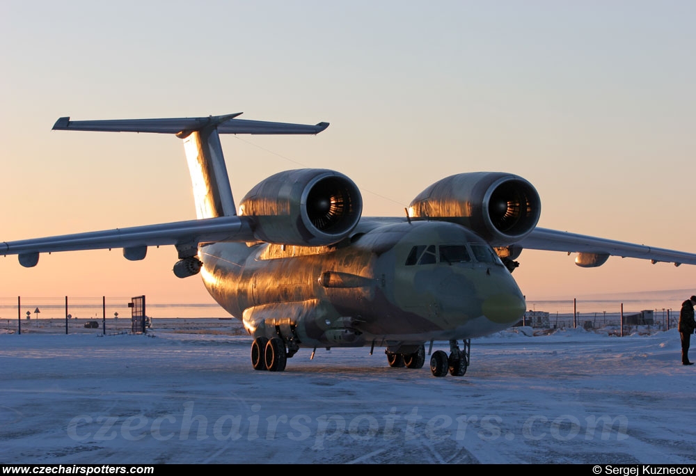 Russian-FSB &ndash; Antonov An-72P 24