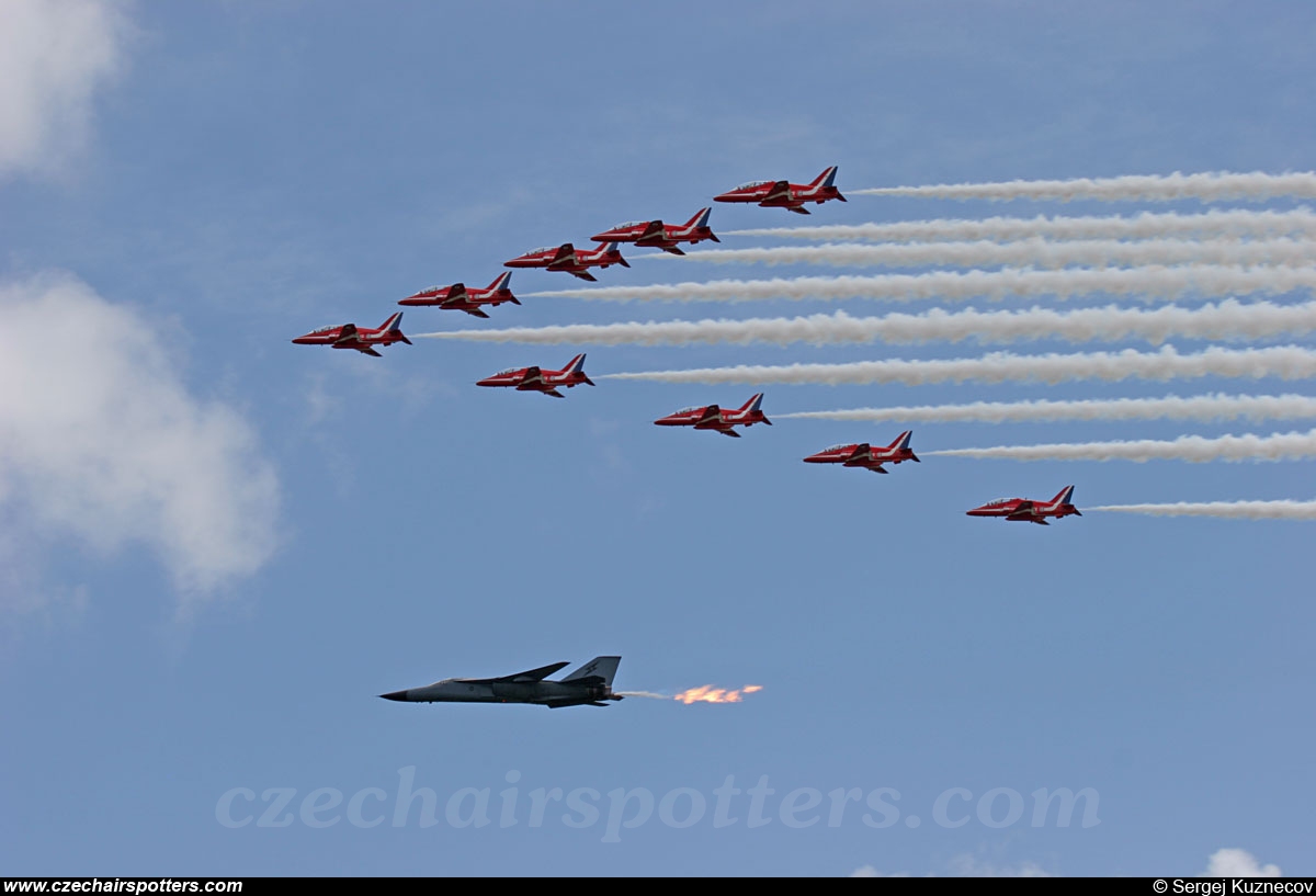 Royal Australian Air Force &ndash; General Dynamics F-111C A8-140