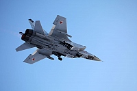 Russian-VVS &ndash; Mikoyan-Gurevich MiG-31 A Foxhound 05
