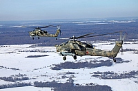 Russian-VVS – Mil Mi-28N Havoc 02