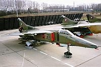 Czech - Air Force – Mikoyan-Gurevich MiG-23B/BN Flogger F/H 5733
