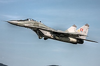 Slovakia - Air Force – Mikoyan-Gurevich MiG-29AS / 9-12A 6425