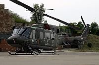 Italy - Air Force – Agusta Westland Agusta-Bell AB 412AM MM81215 /
