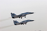 Russian-VVS &ndash; Mikoyan-Gurevich MiG-29SMT / 9-17 20