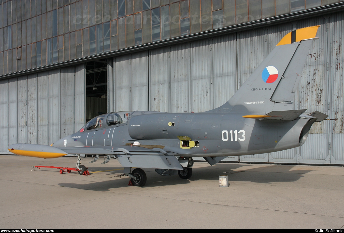 Czech - Air Force &ndash; Aero L-39C Albatros 0113
