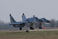Russian-VVS &ndash; Mikoyan-Gurevich MiG-29SMT 20