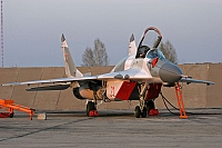 Russian-VVS &ndash; Mikoyan-Gurevich MiG-29SMT 21
