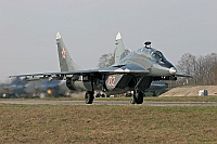 Russian-VVS &ndash; Mikoyan-Gurevich MiG-29UB / 9-51 102