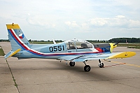Czech - Air Force &ndash; Zlin Z-142CAF 0551