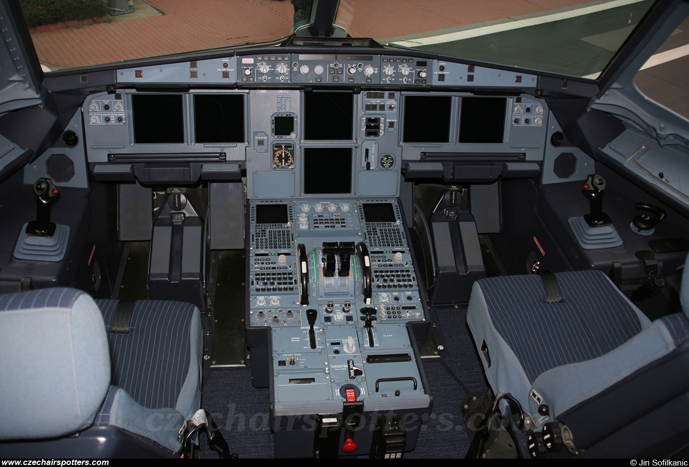 Czech - Air Force – Airbus A319-115X CJ 2801