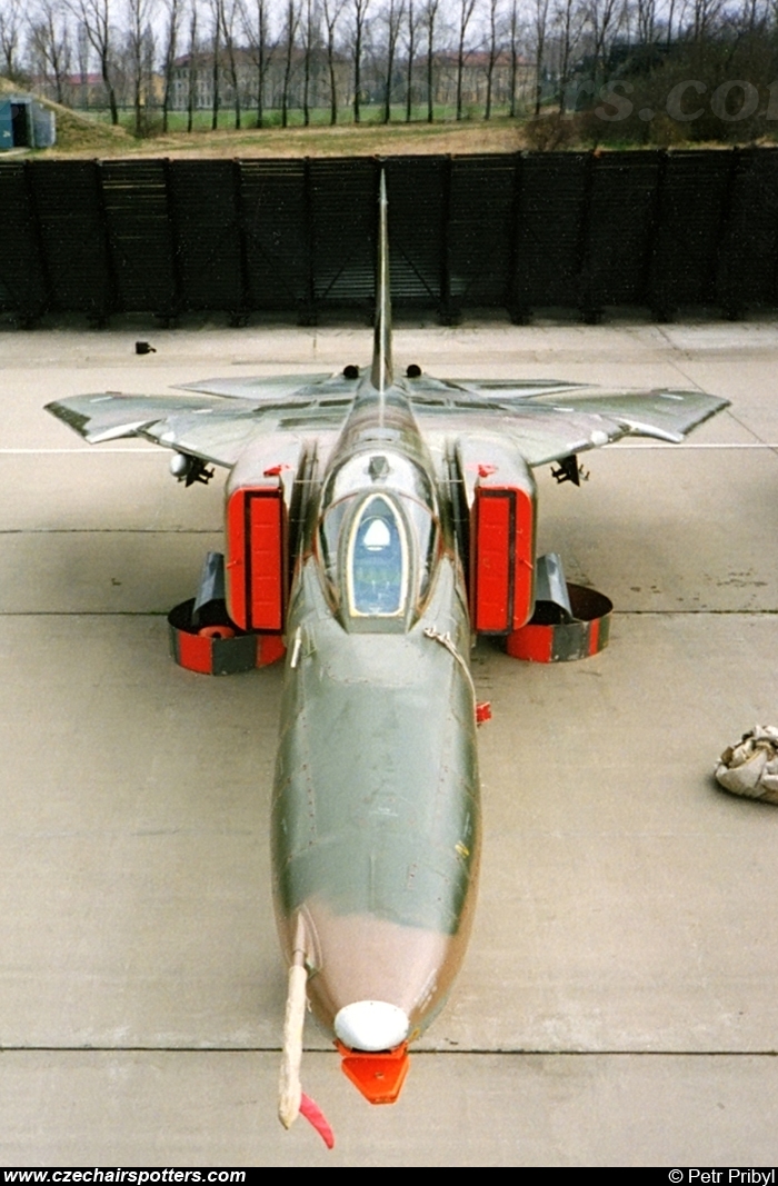Czech - Air Force &ndash; Mikoyan-Gurevich MiG-23B/BN Flogger F/H 5734