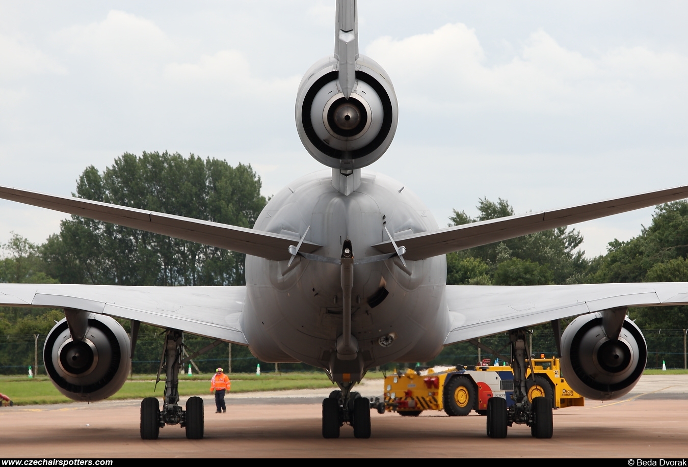 USA - Air Force &ndash; McDonnell Douglas KC-10A Extender  87-0124