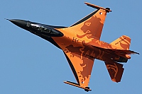Netherlands - Air Force – Lockheed Martin Fokker F-16AM Fighting Falcon J-015