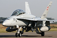 Switzerland - Air Force – McDonnell Douglas F/A-18D Hornet J-5232
