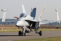 Switzerland - Air Force – McDonnell Douglas F/A-18C Hornet J-5012