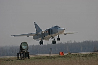 Russian-VVS &ndash; Sukhoi Su-24M Fencer D 45
