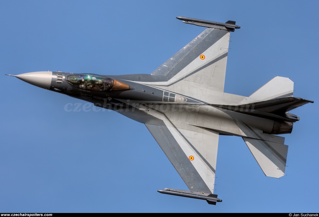Belgium - Air Force &ndash; SABCA F-16AM Fighting Falcon FA-134