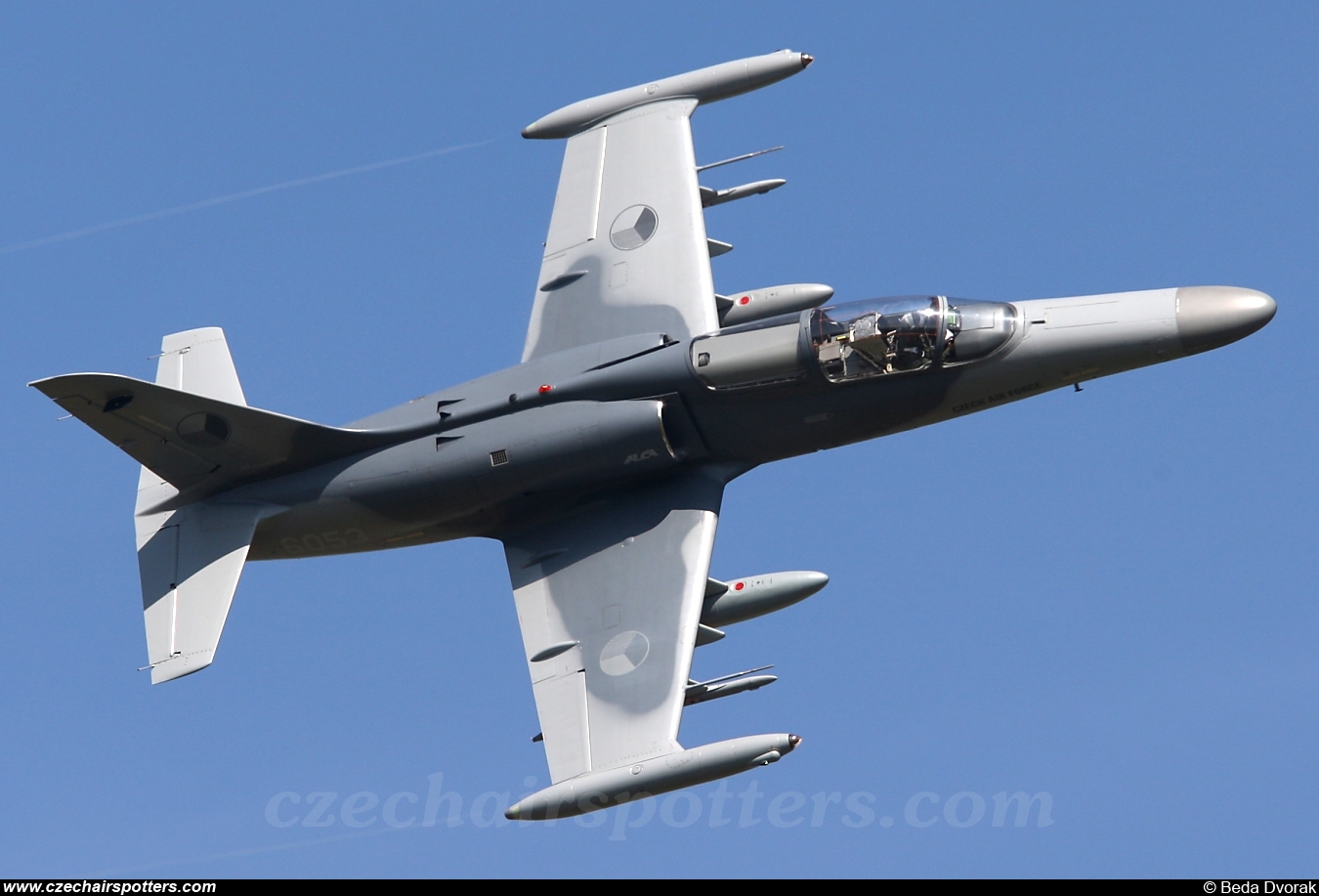 Czech - Air Force &ndash; Aero L-159A Alca 6053