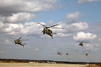 Russian-VVS – Mil Mi-28N Havoc 41