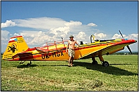 Aeroklub Jaromer – Zlin Z-226MS OK-MGX