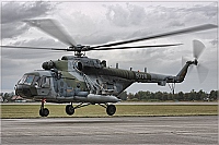 Czech - Air Force – Mil Mi-17-1(Sh) 9774