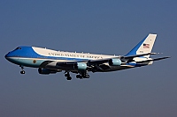 USA - Air Force &ndash; Boeing Boeing 747-2G4B (VC-25A) 92-9000