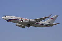 Russia State Transport Company &ndash; Ilyushin  Ilyushin Il-96-300 RA-96016