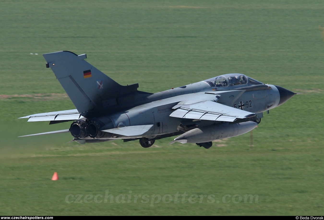 Germany - Air Force – Panavia Tornado IDS 45+92