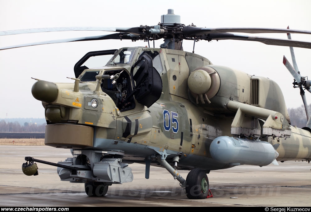Russian-VVS – Mil Mi-28N Havoc 05